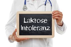 Laktoseintoleranz